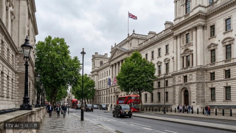 英國財相公布首份預算案 動用緩衝因應全球經濟衝擊