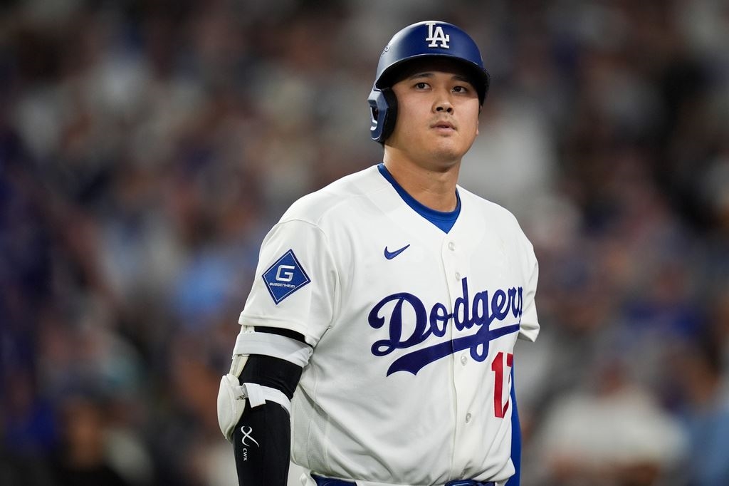 MLB(影)/封館可能幫了大谷翔平!道奇重新規劃二刀流 2027年有望滿血回歸