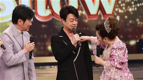 才喊享受舞台!翁立友錄《冰冰Show》吐真實心聲 錄到一半就想坐車走人