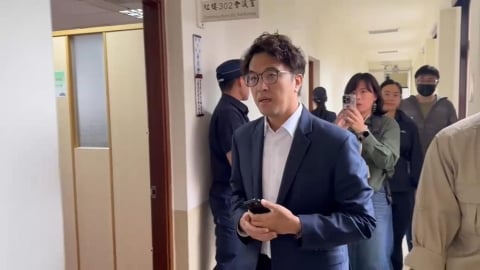 最新民調出爐！台北市2選將差距曝光　沈伯洋冷靜發聲