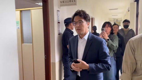 最新民調出爐！台北市2選將差距曝光　沈伯洋冷靜發聲