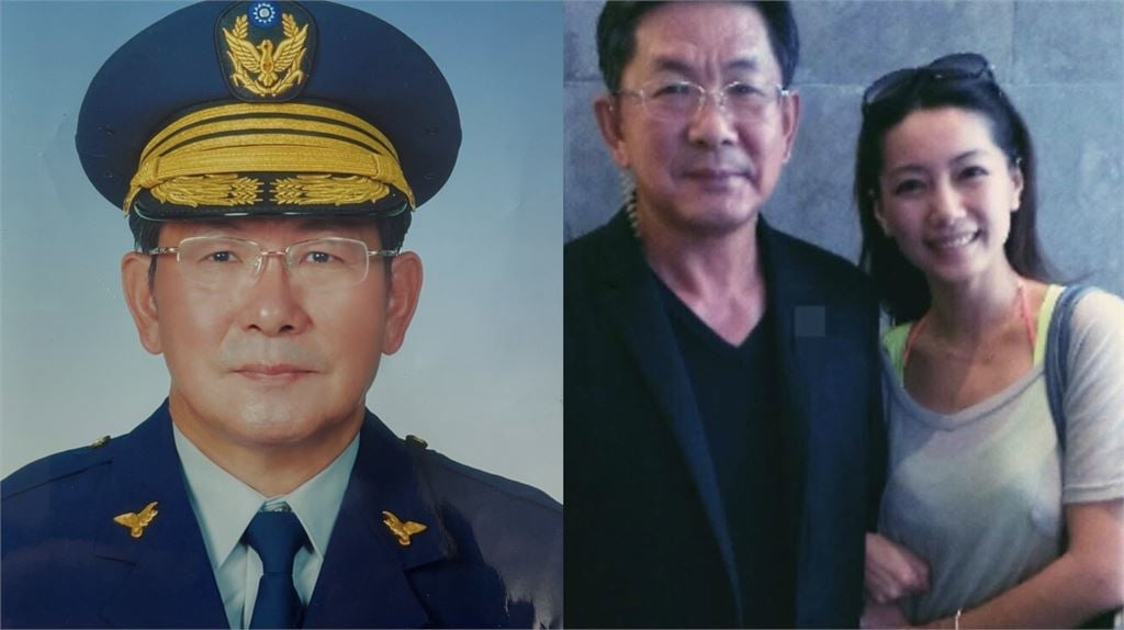 林韋君亡父身分竟是「首代迅雷組長」！她曾立志當警察遭吼：打斷腿