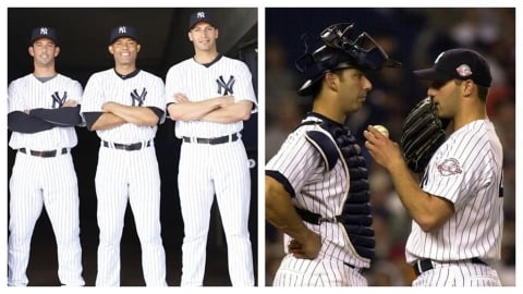 MLB(影)／我覺得洋基不歡迎我！著名「四核心」鐵捕上節目說出埋藏心裡多年秘密