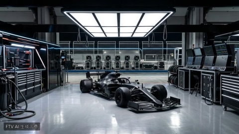 F1車手Sergio Perez與Cadillac續約 合作延長至2029年