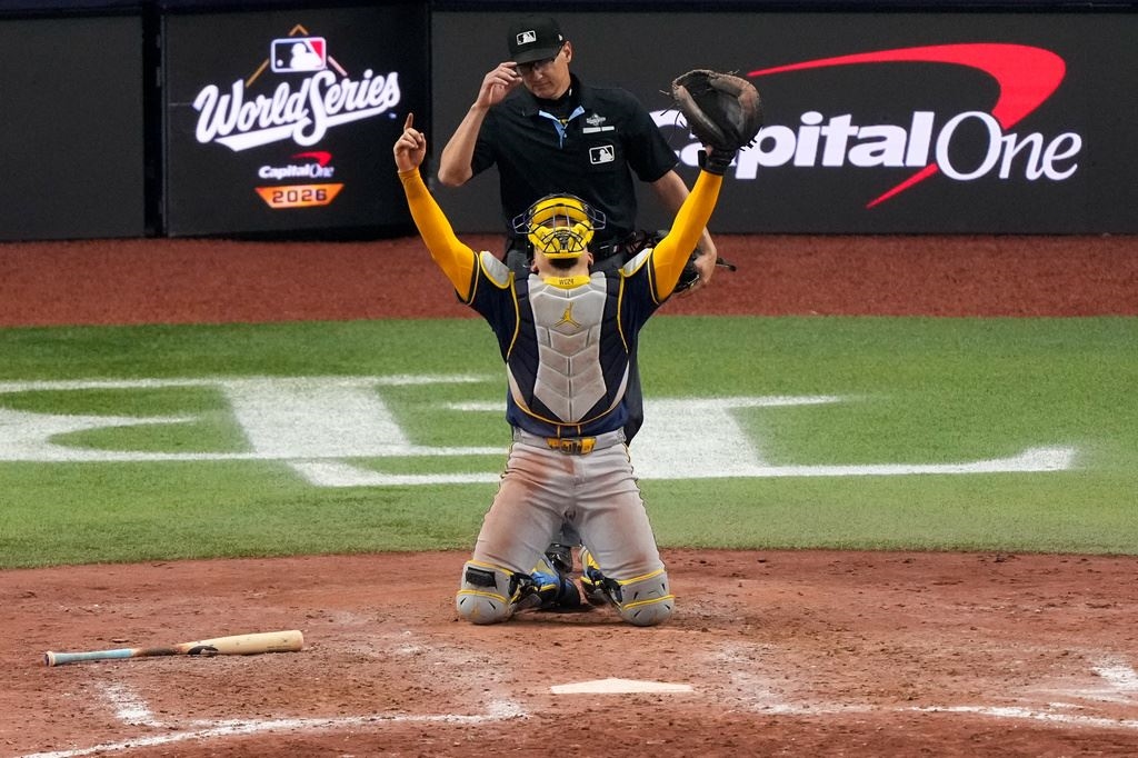 MLB/裁判都害怕!神捕ABS挑戰成功率逼近80%自己直呼超神