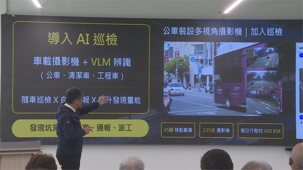 高雄「AI燈塔智慧治理」成果發表 展現AI應用城市治理
