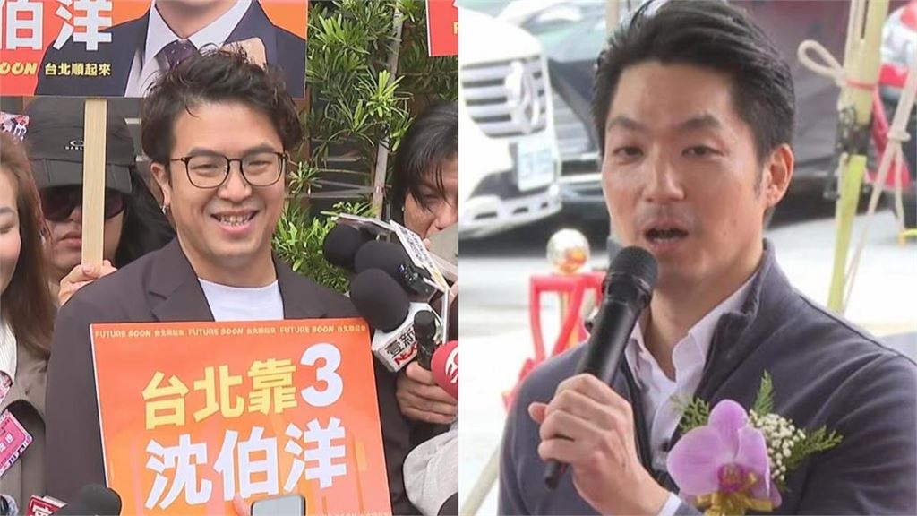 被問台北市長選戰！胡瓜爆出「驚人1句」震撼表態了　下秒突點名「這人」：他很聰明