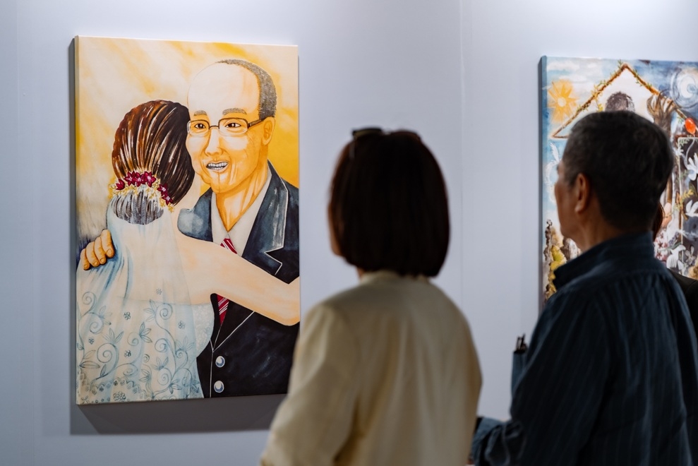 《在途中 a journey－癌後日常的未完成敘事》特展