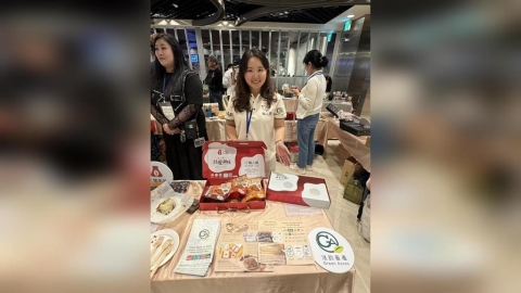 娘家廚房×職人雞「滷蛋白君」參加東京國際伴手禮設計競賽 榮獲金賞