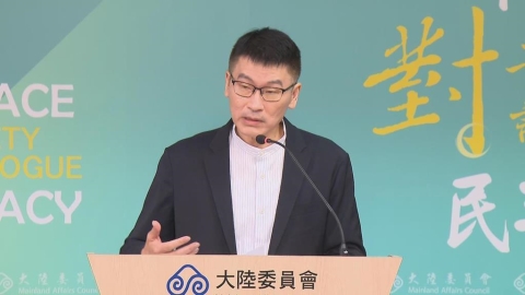 蔡康永被迫發聲「沒支持台獨」　梁文傑拿「這事」揭中國一貫手法