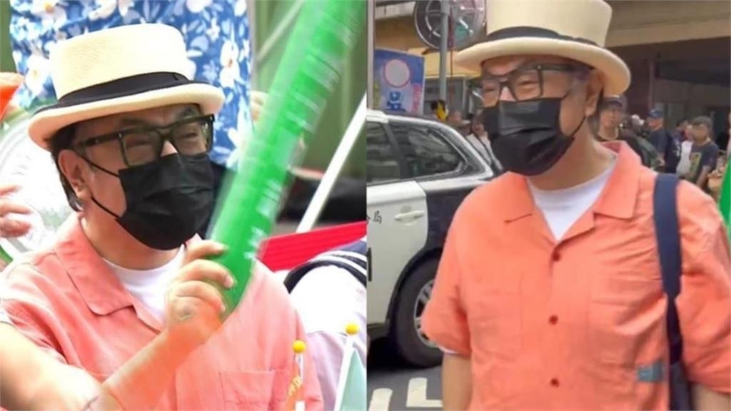 蔡康永專訪認了「未來很難去中國」！親揭「站台沈伯洋」原因：不在乎身敗名裂　