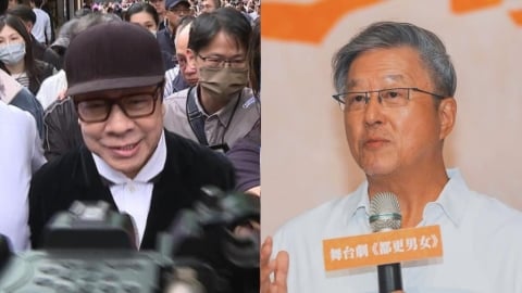 蔡康永專訪認了「未來很難去中國」!親揭「站台沈伯洋」原因:不在乎身敗名裂