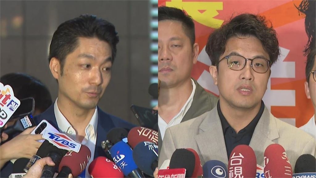 沈伯洋、蔣萬安要選誰？《麻辣鮮師》女星表態了…公開喊投「這人」：當下會很緊張