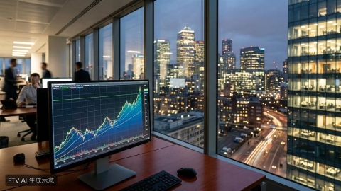 美國Q3經濟成長率3.4%超預期　通膨升溫添變數