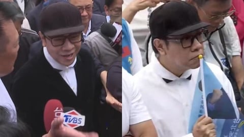 蔡康永認了付出巨大代價!霸氣喊「我碰政治沒有死」:很慶幸有做這件事