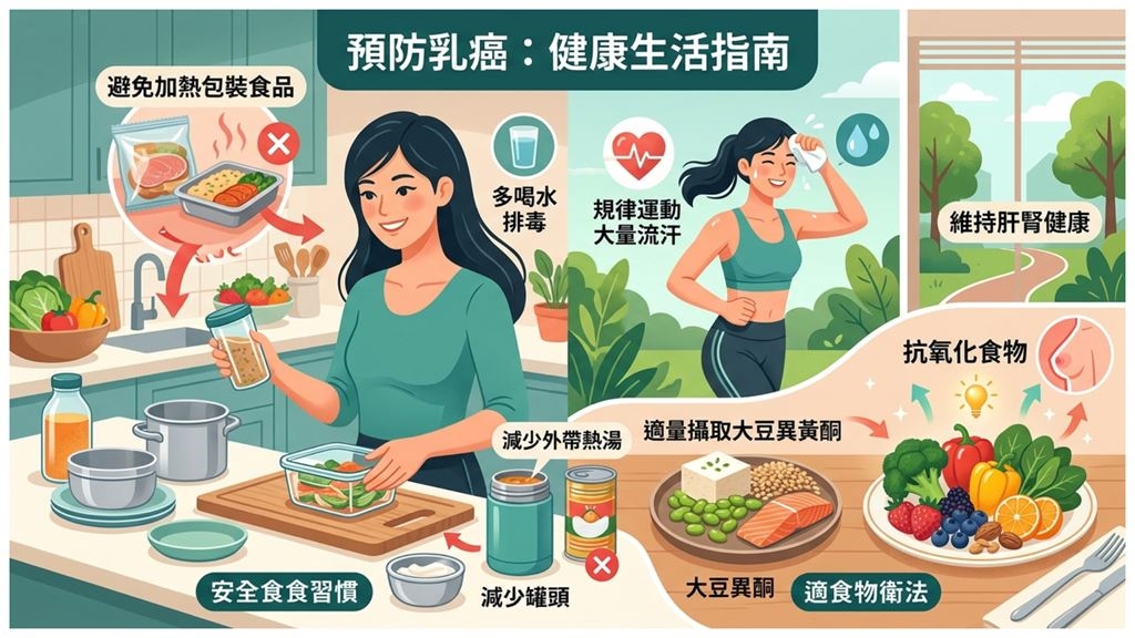 外食族必看千萬別外帶!醫曝「6大防護指南」:用塑膠袋、紙盒裝熱湯超毒