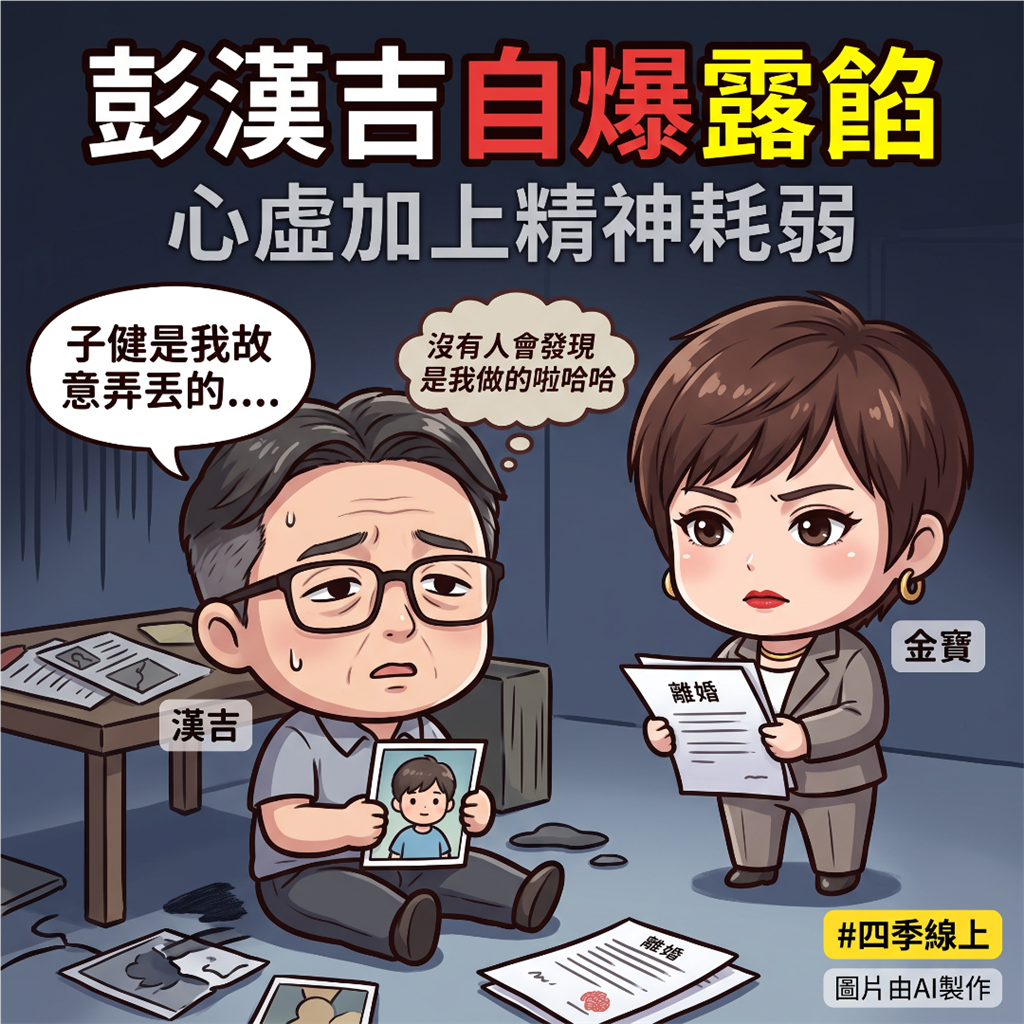 【豆腐媽媽】漢吉隱瞞多年的祕密即將曝光!你覺得誰會率先揭穿他的真面目?
