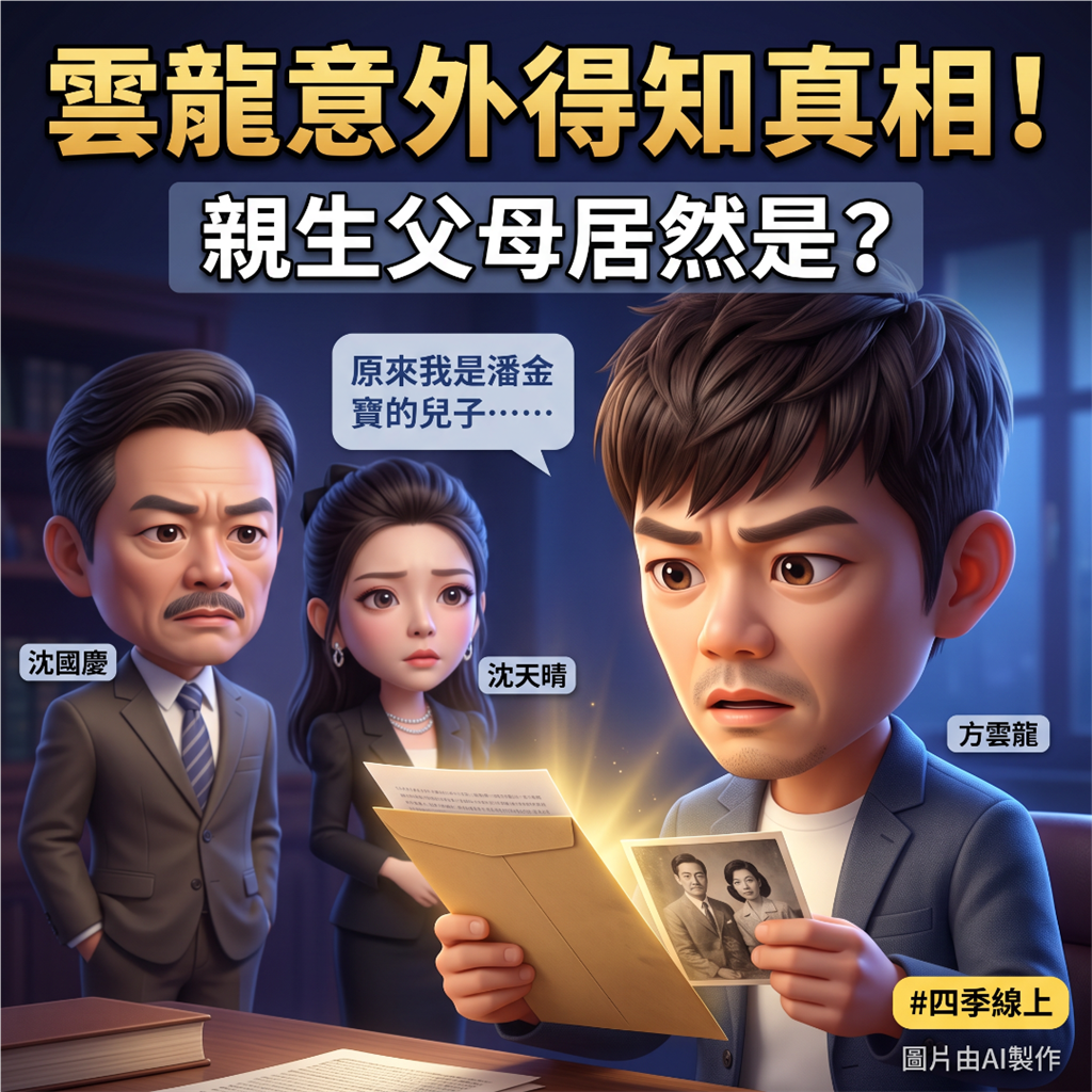 【豆腐媽媽】漢吉隱瞞多年的祕密即將曝光!你覺得誰會率先揭穿他的真面目?