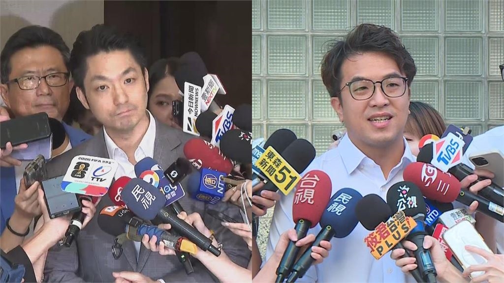 沈伯洋民調45%領先!蔣萬安登王偉忠專訪認逆境 曝倒數30天要做「這件事」
