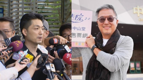 沈伯洋民調45%領先!蔣萬安登王偉忠專訪認逆境 曝倒數30天要做「這件事」