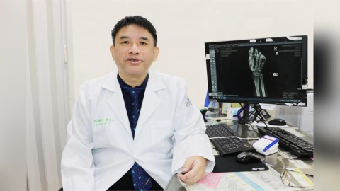 手腕痛「腳踝也要治療」?聯新國際醫院曝原因