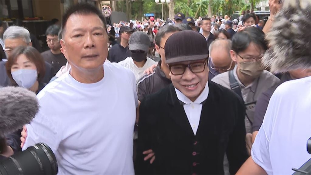 蔡康永證實「同志酒吧被抄」是參與政治導火線!親揭心聲:不能看著一切走回當年