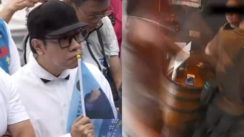 蔡康永證實「同志酒吧被抄」是參與政治導火線!親揭心聲:不能看著一切走回當年