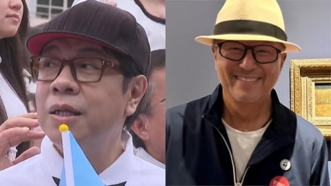 王偉忠當面問「中國以後不太去了」?蔡康永霸氣回「是!」高EQ回應封殺風暴