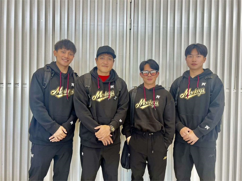中職/樂天桃猿休賽季啟程前進仙台秋訓!馬傑森等4好手盼提升攻守技術