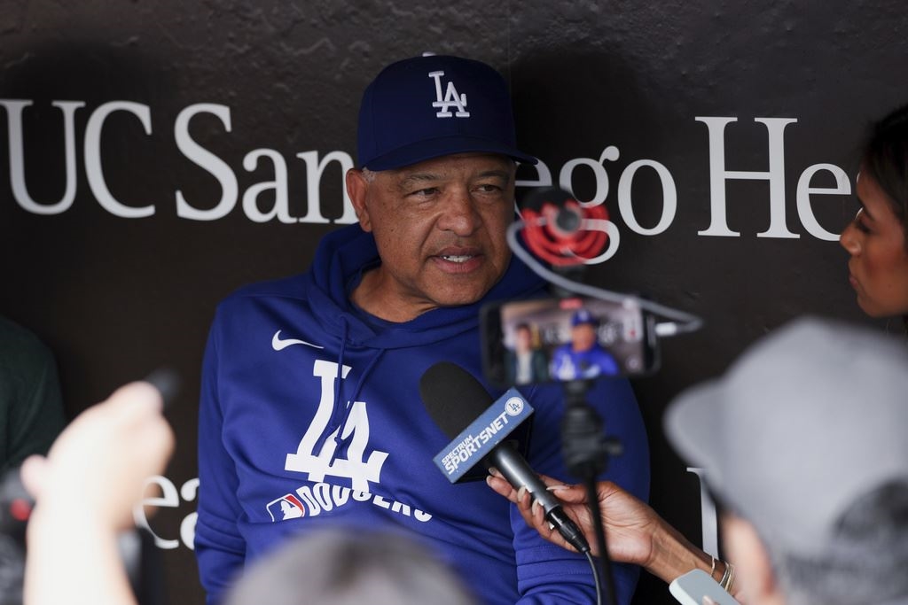 MLB/道奇無緣三連霸教頭解析釀酒人致勝關鍵!笑喊:被淘汰繼續看球很痛苦