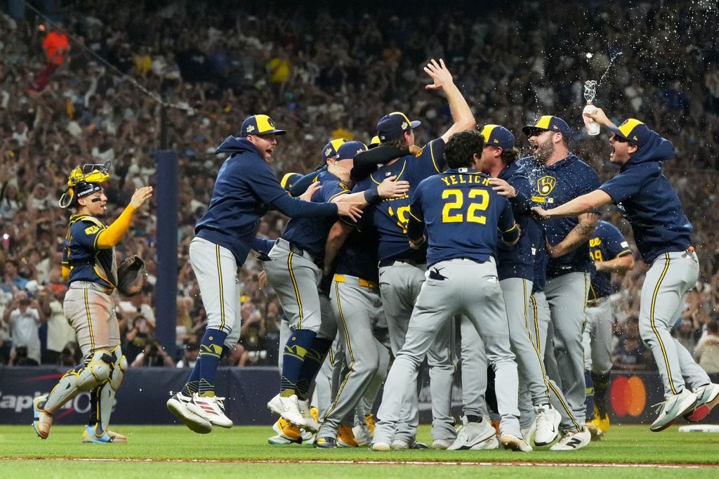 MLB/道奇無緣三連霸教頭解析釀酒人致勝關鍵!笑喊:被淘汰繼續看球很痛苦