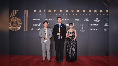 客家戲劇獲金鐘6項肯定！《屋下無人》摘5獎　莊凱勛憑《都市開基祖》奪男主角獎