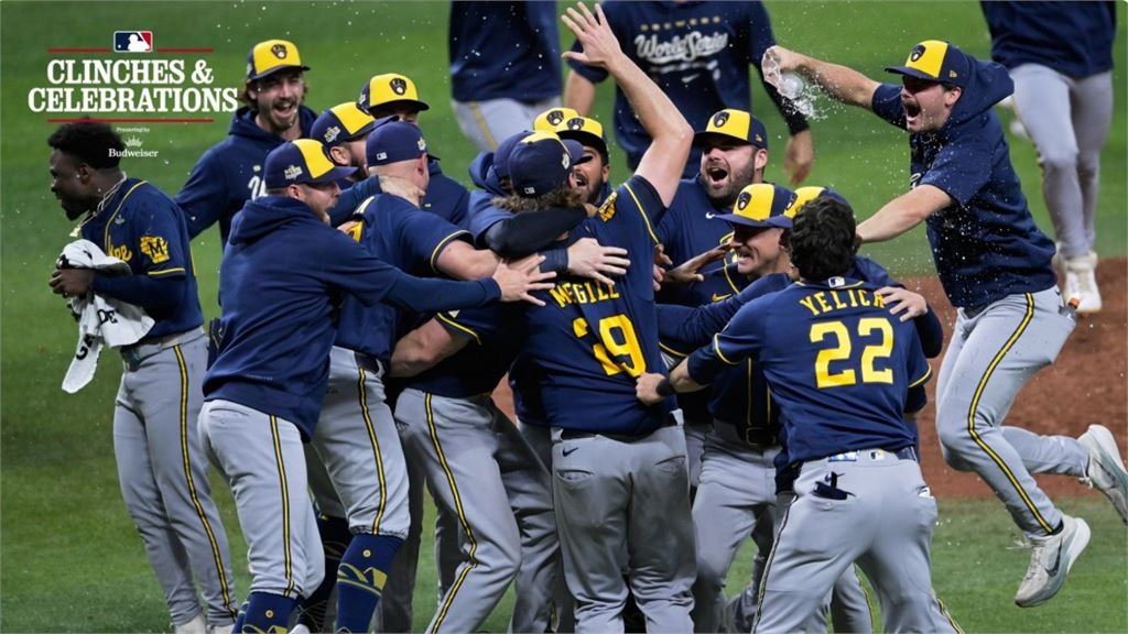 MLB(影)/最夢幻的一年!3月經典賽封王、10月世界大賽奪冠委內瑞拉球員寫歷史