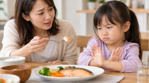 孩子不愛吃魚,吃魚油就能補足營養嗎?研究揭開兒童飲食三大迷思