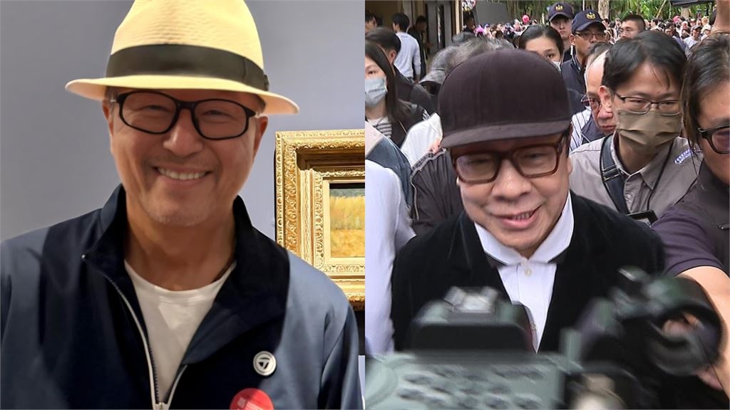 王偉忠驚蔡康永「使命感這麼重」!兩人暢談身分認同 金鐘導演致敬:重要的對話