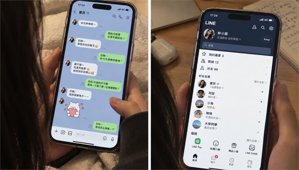 LINE年底將進行「大清掃」!未綁定「這東西」貼圖、帳戶恐將全部遺失