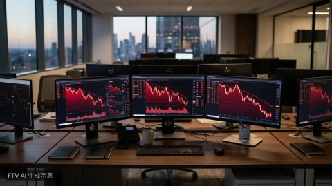 Alphabet財報失色引發AI隱憂 美股三大指數齊跌那指挫1.6%