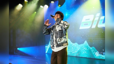 金曲歌王Biung王宏恩揭秘新歌！2026 RIPE晚宴曝原住民族音樂新勢力