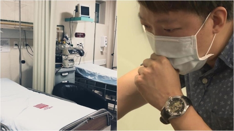 流感恐一夕惡化成「大白肺」！醫揭「3大奪命警訊」：再撐就沒命撐