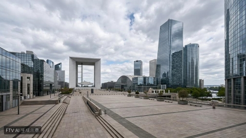 法國第三季經濟萎縮0.1% 投資與外貿疲弱成主要拖累
