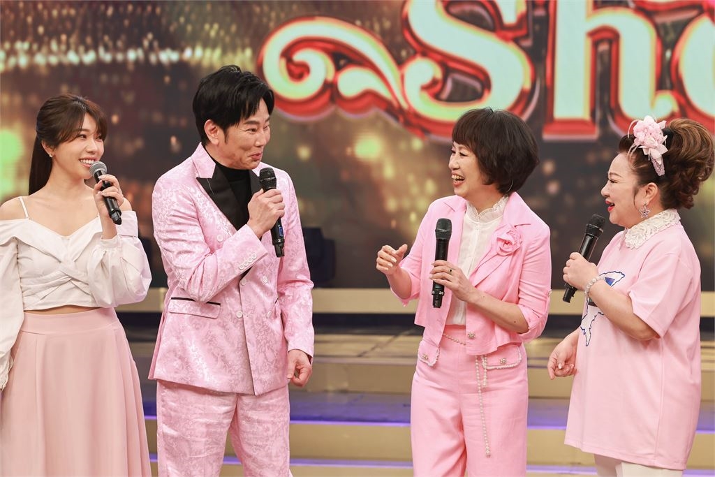 白冰冰直球問「現在一個人嗎?」!天后林淑容笑回「我一直都一個人啊!」