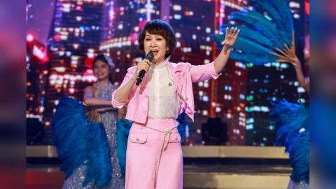 白冰冰直球問「現在一個人嗎?」!天后林淑容笑回「我一直都一個人啊!」