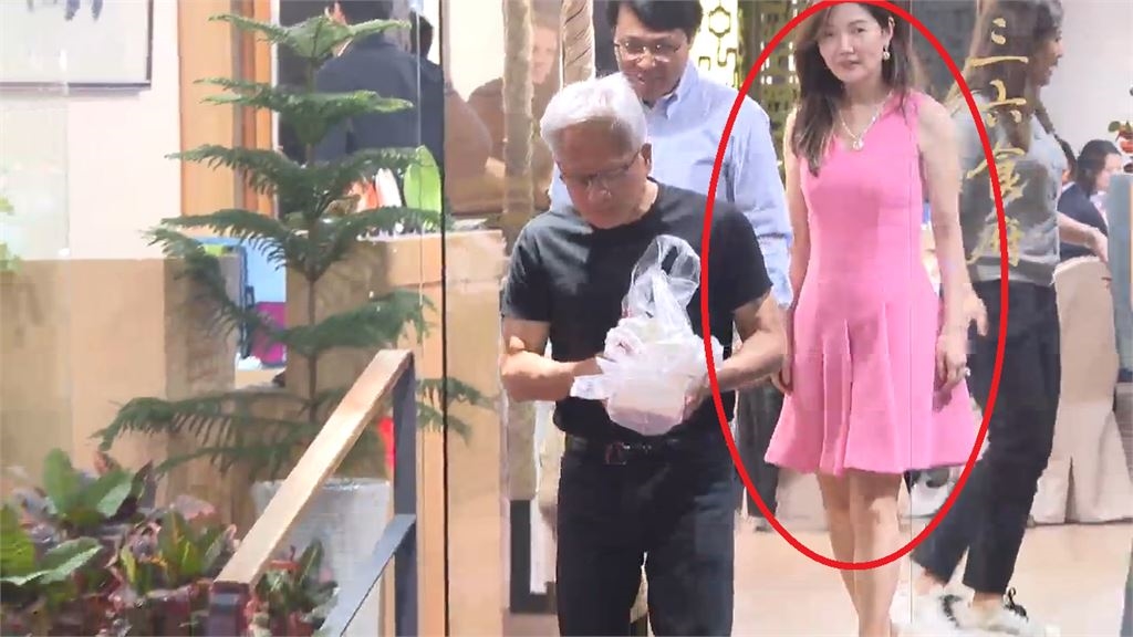 快新聞/黃仁勳身邊爆「中國女間諜」曾來台!劉世芳:若影響台灣可驅逐