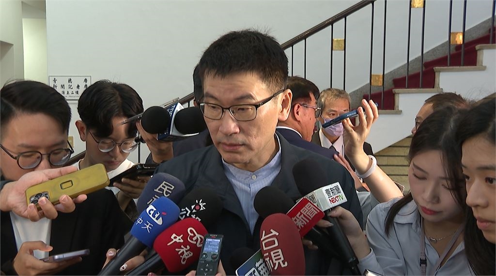 快新聞/黃仁勳身邊爆「中國女間諜」曾來台!劉世芳:若影響台灣可驅逐