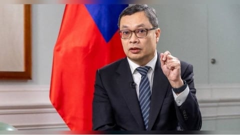 黃仁勳身邊女主管遭指涉對岸情報活動!曾陪同來台 外交部:與友盟交換情報掌握情況