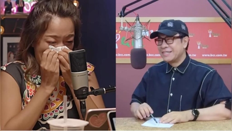 蔡康永談同志酒吧事件惹哭凱莉!王偉忠「談1事」她急改貼文:問得好