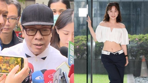 王偉忠節目首認「同志酒吧被抄」站出來!台八女星激動喊:蔡康永是台灣人驕傲