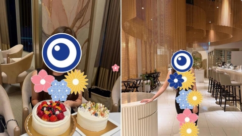 台大五姬翁滋蔓迎40歲!黑洋裝「真實曲線」全被拍…行程滿檔吐心聲:怕衣服塞不下呀