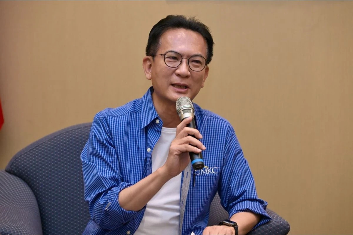 立委林俊憲發起籌組「戒慎恐懼協會」,提醒支持者審慎,不容有犯錯空間。(資料照片/張哲偉攝)