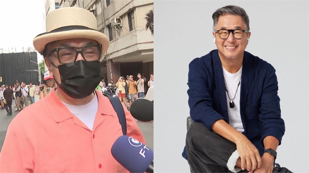 蔡康永「挺同志」無懼中國市場!林智群揭「底氣背景」直言:早就財富自由
